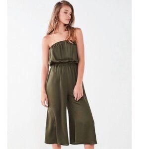 Urban Outfitters Olive Green Women's Jumpsuit